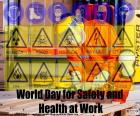 Dünya günü iş sağlığı ve güvenliği